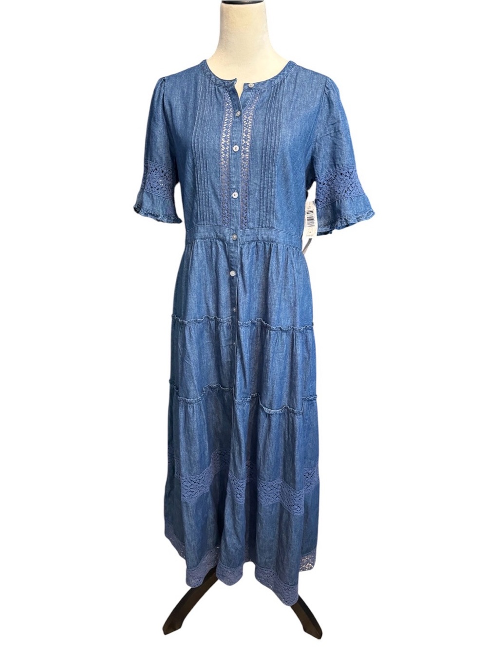 NWT - GAP Denim Dress